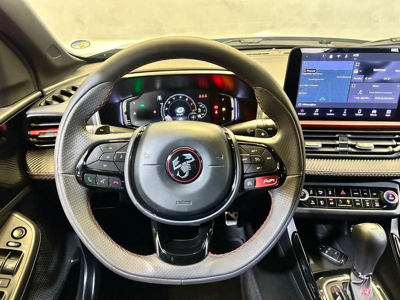Foto do veículo FIAT FASTBACK  ABARTH 270 2025 19.428 KM 139.900,00