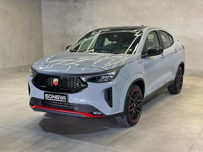 Foto do veículo FIAT FASTBACK  ABARTH 270 2025 19.428 KM 139.900,00