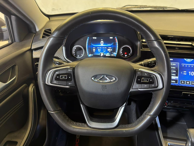 Foto do veículo CAOA CHERY TIGGO 3X TIGGO3X PRO TA 2022 32.500 KM 81.900,00