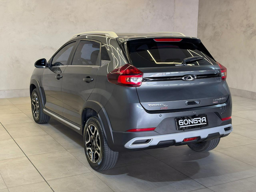 Foto do veículo CAOA CHERY TIGGO 3X TIGGO3X PRO TA 2022 32.500 KM 81.900,00