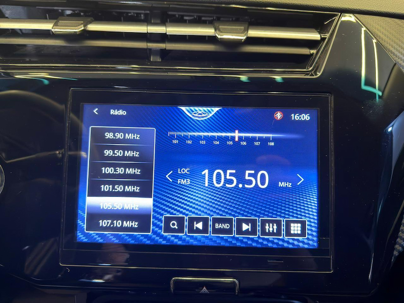 Foto do veículo CAOA CHERY TIGGO 3X TIGGO3X PRO TA 2022 32.500 KM 81.900,00