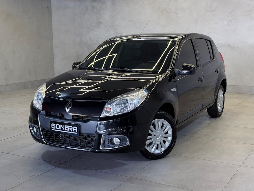 Foto do veículo RENAULT SANDERO  1.6 PRIVILEGE 16V FLEX 4P MANUAL 2013 72.000 KM 39.900,00