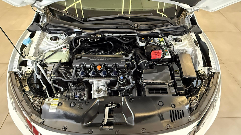 Foto do veículo HONDA CIVIC  EX CVT 2018 86.312 KM 114.900,00