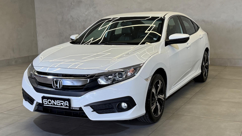 Foto do veículo HONDA CIVIC  EX CVT 2018 86.312 KM 114.900,00