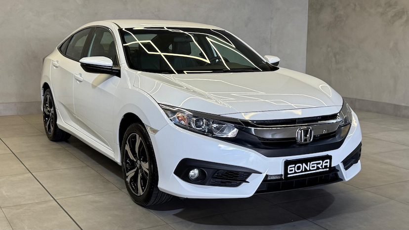 Foto do veículo HONDA CIVIC  EX CVT 2018 86.312 KM 114.900,00