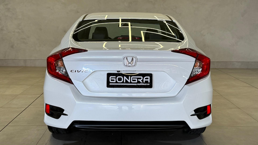 Foto do veículo HONDA CIVIC  EX CVT 2018 86.312 KM 114.900,00
