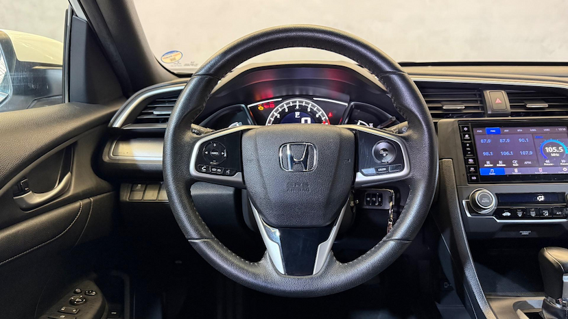 Foto do veículo HONDA CIVIC  EX CVT 2018 86.312 KM 114.900,00