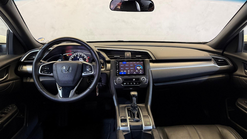 Foto do veículo HONDA CIVIC  EX CVT 2018 86.312 KM 114.900,00