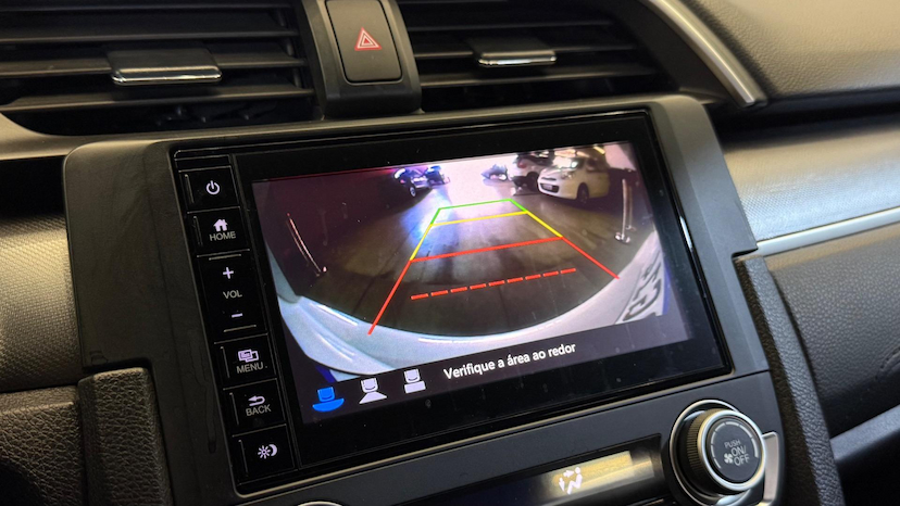 Foto do veículo HONDA CIVIC  EX CVT 2018 86.312 KM 114.900,00