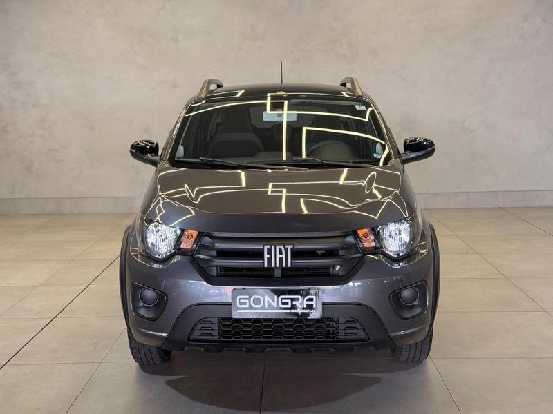 Foto do veículo FIAT MOBI  TREKKING 1.0MT 2022 46.017 KM 57.900,00
