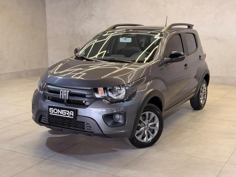 Foto do veículo FIAT MOBI  TREKKING 1.0MT 2022 46.017 KM 57.900,00