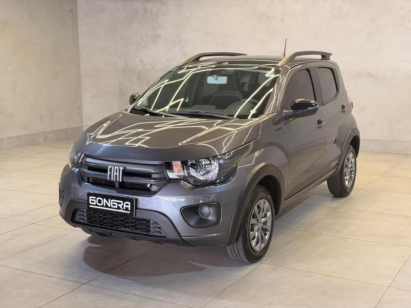 Foto do veículo FIAT MOBI  TREKKING 1.0MT 2022 46.017 KM 57.900,00