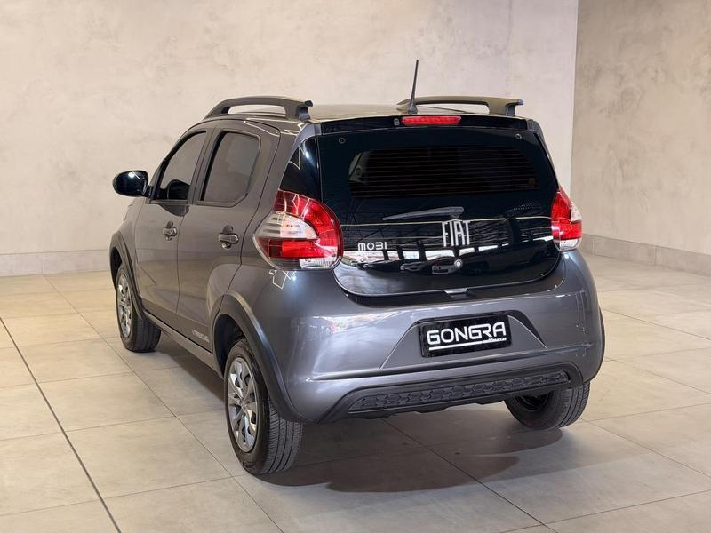 Foto do veículo FIAT MOBI  TREKKING 1.0MT 2022 46.017 KM 57.900,00