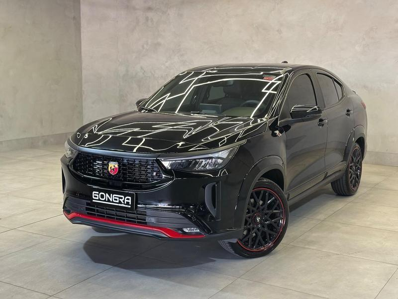 Foto do veículo FIAT FASTBACK  ABARTH 270 2025 28.991 KM 138.900,00