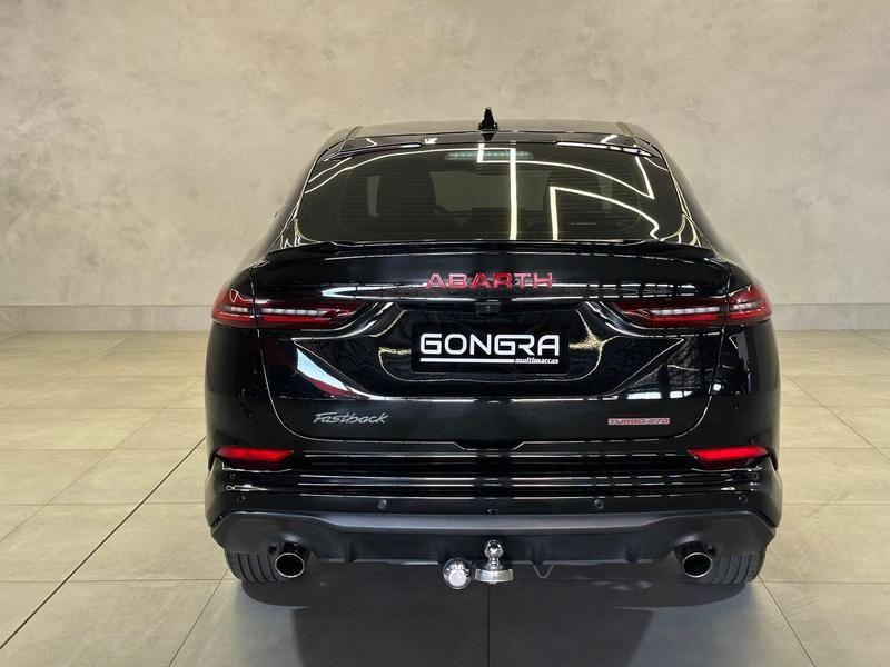 Foto do veículo FIAT FASTBACK  ABARTH 270 2025 28.991 KM 138.900,00