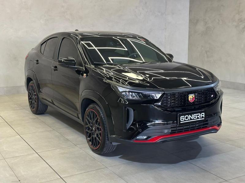 Foto do veículo FIAT FASTBACK  ABARTH 270 2025 28.991 KM 138.900,00
