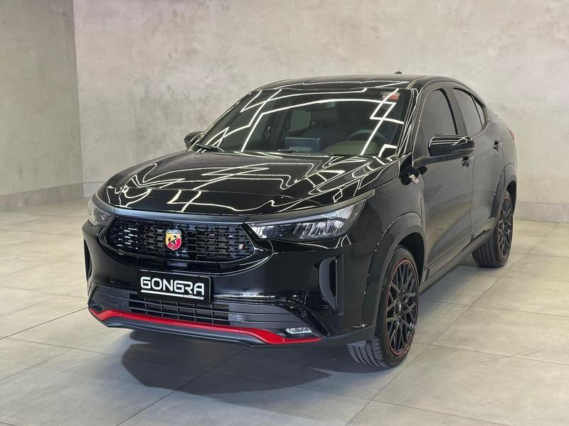 Foto do veículo FIAT FASTBACK  ABARTH 270 2025 28.991 KM 138.900,00