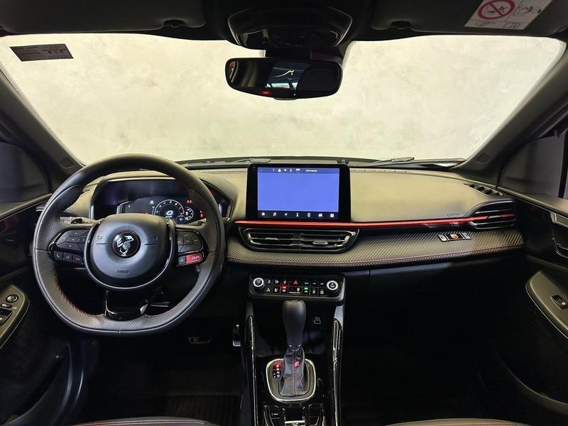 Foto do veículo FIAT FASTBACK  ABARTH 270 2025 28.991 KM 138.900,00