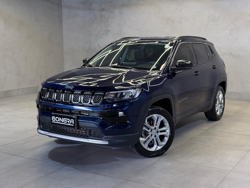 Foto do veículo JEEP COMPASS  LONG TF 2022 35.332 KM 125.900,00