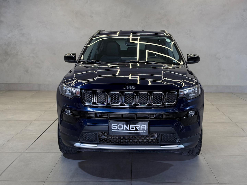 Foto do veículo JEEP COMPASS  LONG TF 2022 35.332 KM 125.900,00