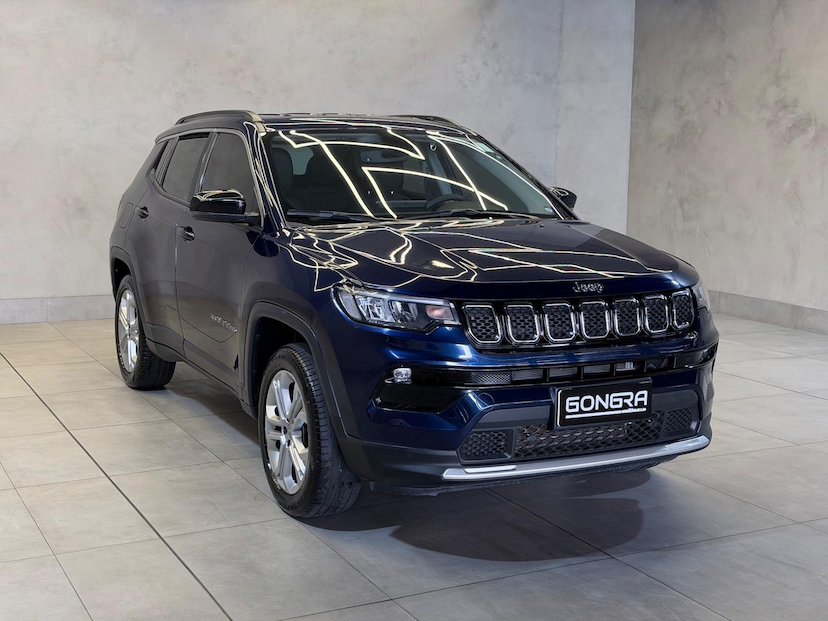 Foto do veículo JEEP COMPASS  LONG TF 2022 35.332 KM 125.900,00