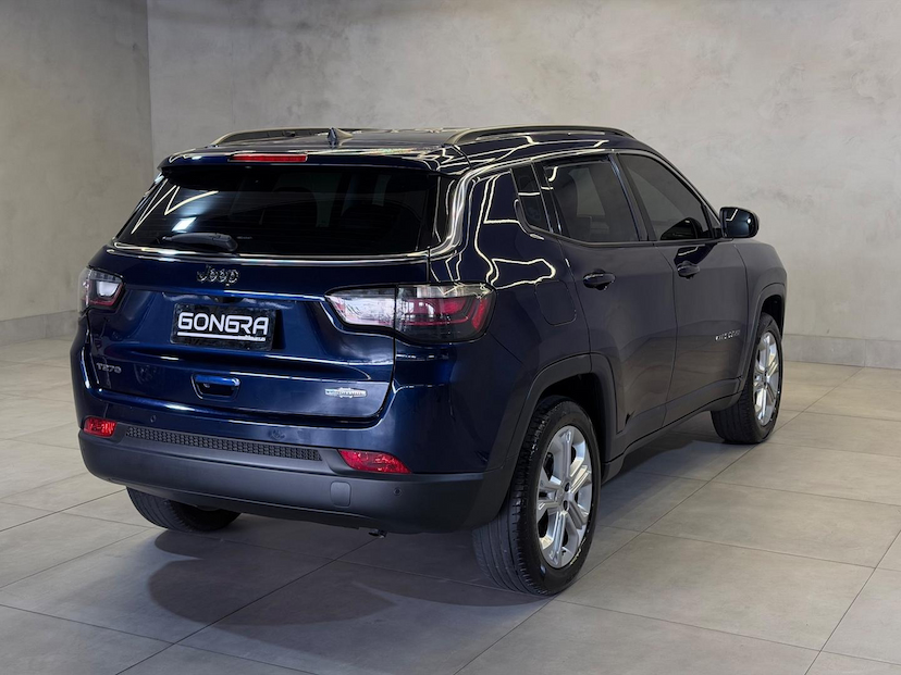 Foto do veículo JEEP COMPASS  LONG TF 2022 35.332 KM 125.900,00
