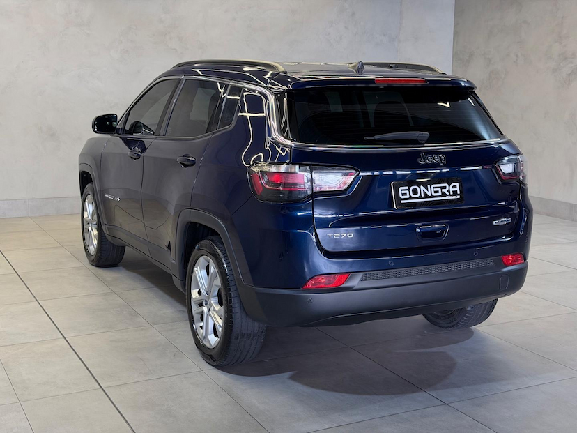Foto do veículo JEEP COMPASS  LONG TF 2022 35.332 KM 125.900,00