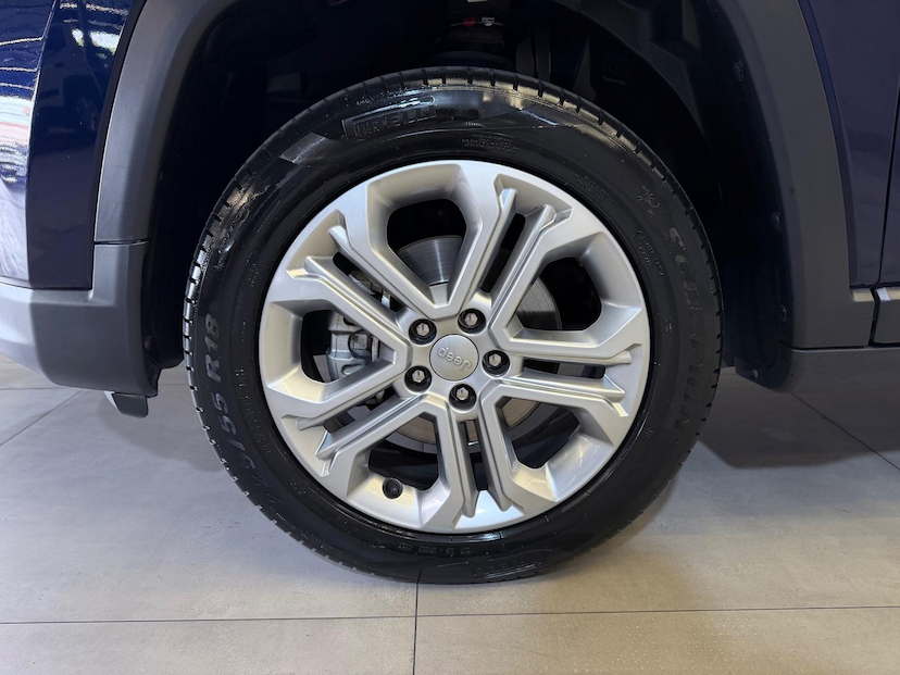 Foto do veículo JEEP COMPASS  LONG TF 2022 35.332 KM 125.900,00