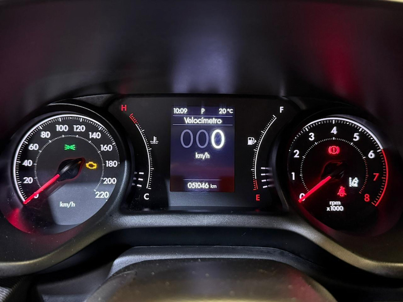 Foto do veículo FIAT PULSE  AUDACE TF200 2022 50.996 KM 89.900,00