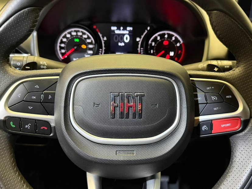 Foto do veículo FIAT PULSE  AUDACE TF200 2022 50.996 KM 89.900,00