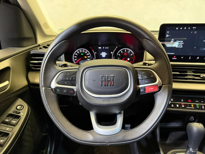 Foto do veículo FIAT PULSE  AUDACE TF200 2022 50.996 KM 89.900,00