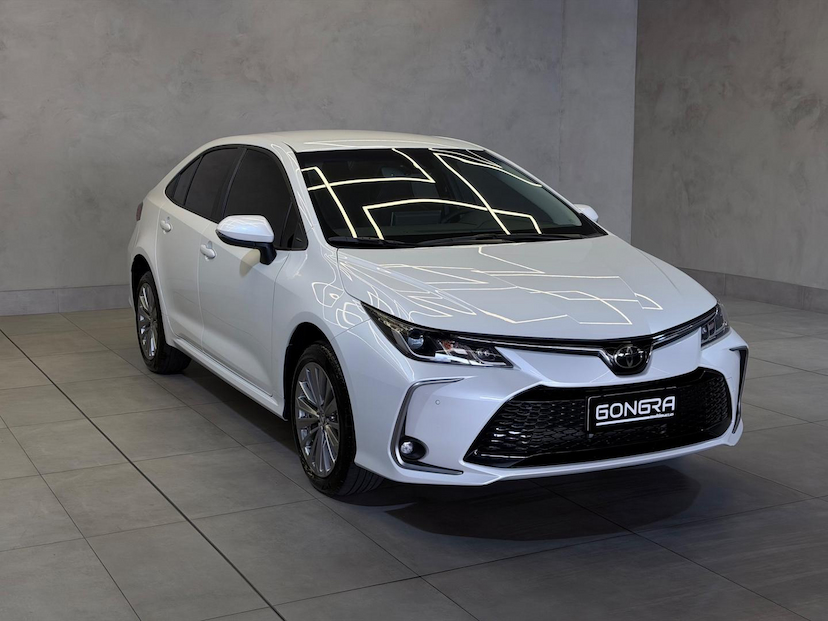 Foto do veículo TOYOTA COROLLA  XEI 20 2024 16.650 KM 149.900,00