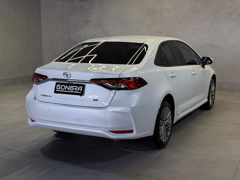 Foto do veículo TOYOTA COROLLA  XEI 20 2024 16.650 KM 149.900,00