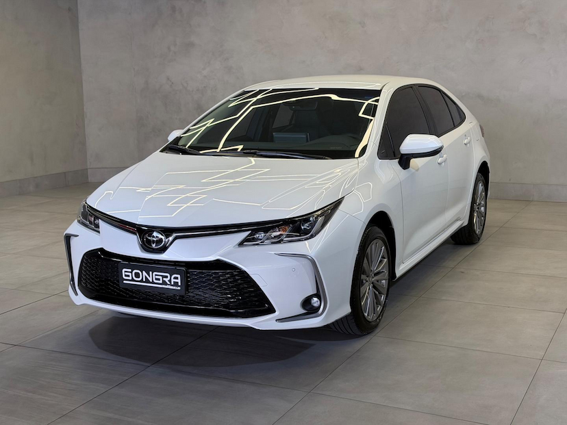 Foto do veículo TOYOTA COROLLA  XEI 20 2024 16.650 KM 149.900,00