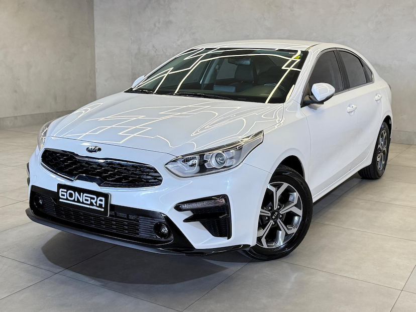 Foto do veículo KIA CERATO  FF SX2.0 AT 2022 90.531 KM 89.900,00