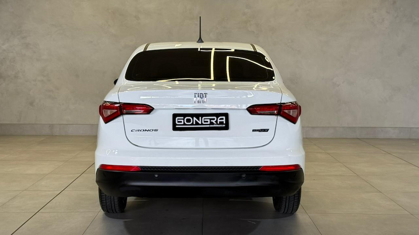 Foto do veículo FIAT CRONOS  DRIVE1.3AT 2025 20.340 KM 92.900,00