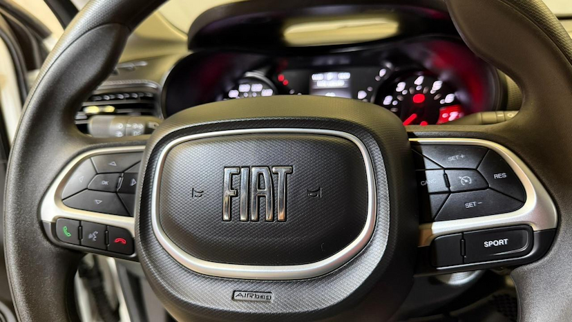 Foto do veículo FIAT CRONOS  DRIVE1.3AT 2025 20.340 KM 92.900,00
