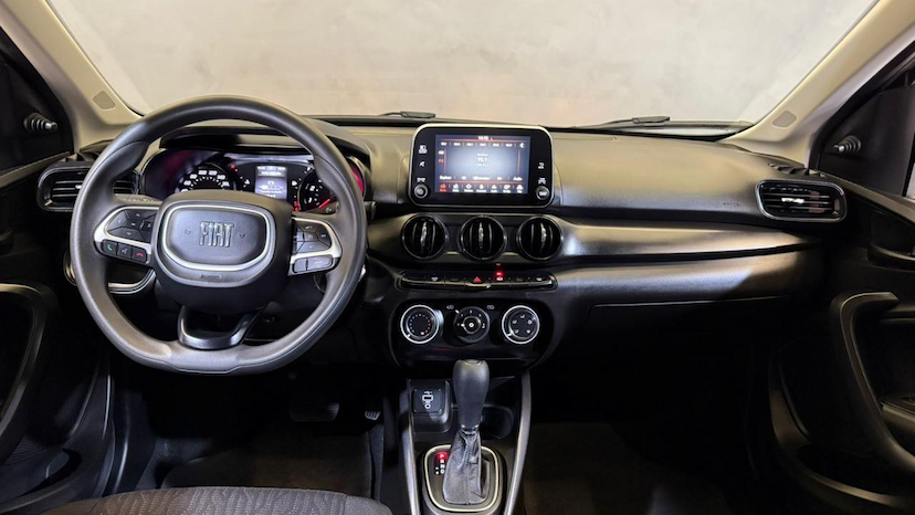 Foto do veículo FIAT CRONOS  DRIVE1.3AT 2025 20.340 KM 92.900,00