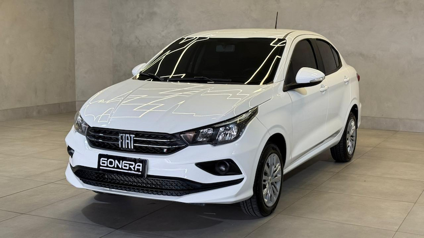 Foto do veículo FIAT CRONOS  DRIVE1.3AT 2025 20.340 KM 92.900,00