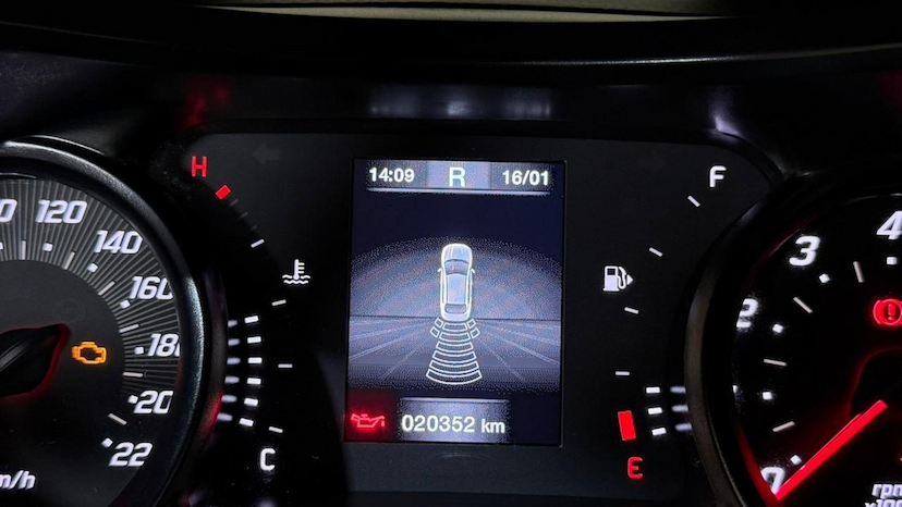 Foto do veículo FIAT CRONOS  DRIVE1.3AT 2025 20.340 KM 92.900,00