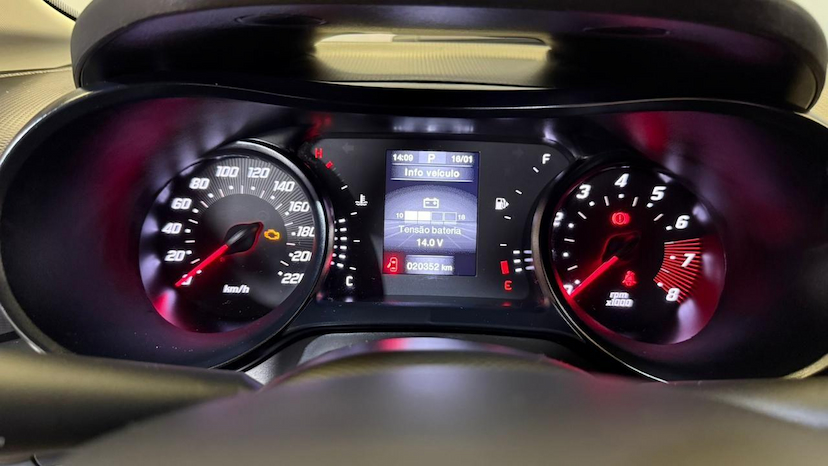 Foto do veículo FIAT CRONOS  DRIVE1.3AT 2025 20.340 KM 92.900,00