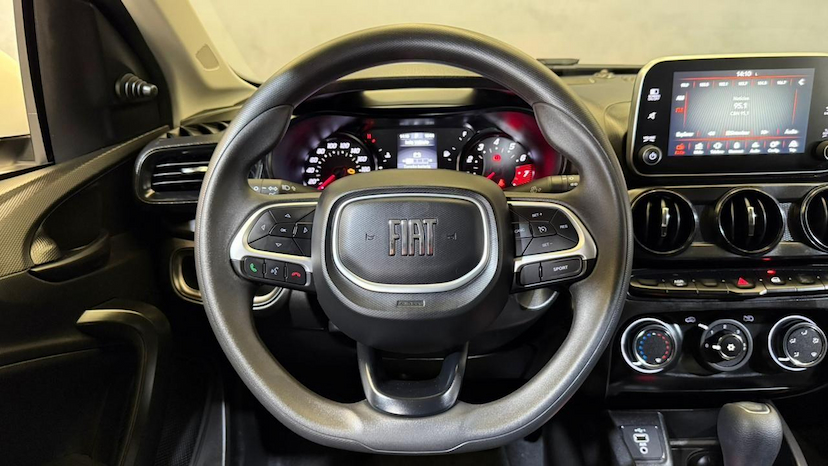Foto do veículo FIAT CRONOS  DRIVE1.3AT 2025 20.340 KM 92.900,00