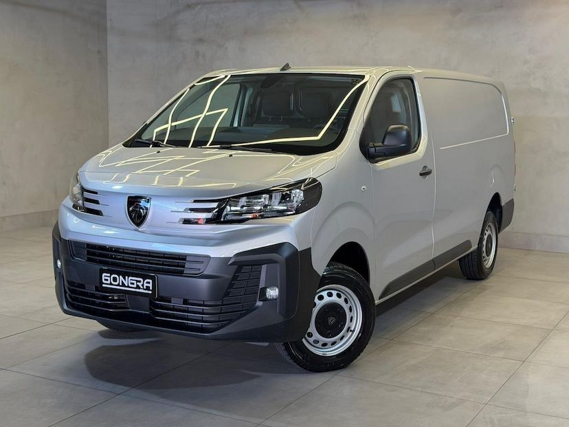 Foto do veículo PEUGEOT EXPERT  CARGO 2025 5.634 KM 169.900,00