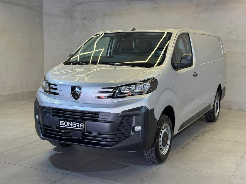 Foto do veículo PEUGEOT EXPERT  CARGO 2025 5.634 KM 169.900,00