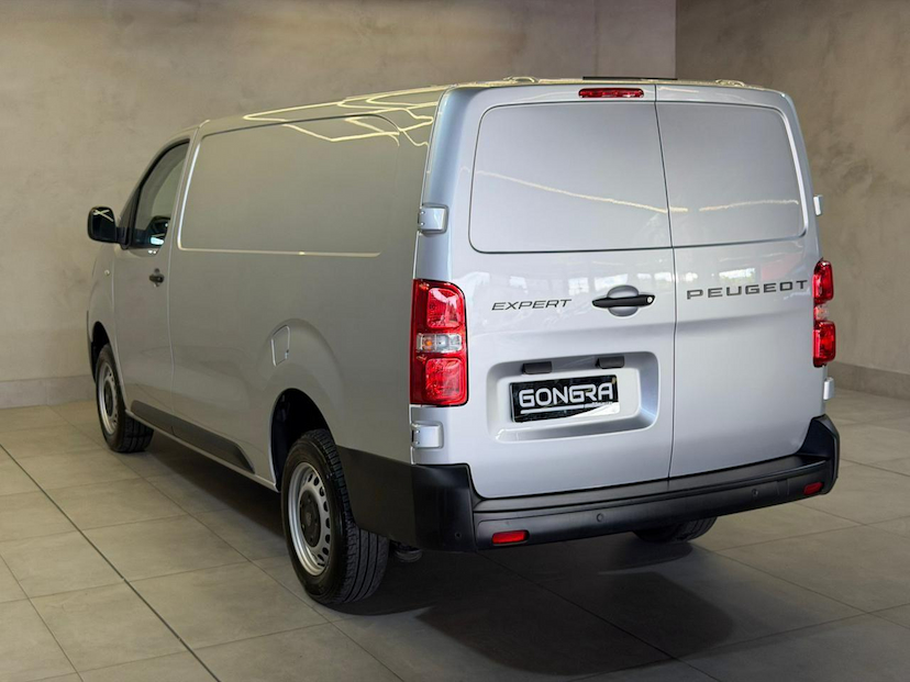 Foto do veículo PEUGEOT EXPERT  CARGO 2025 5.634 KM 169.900,00