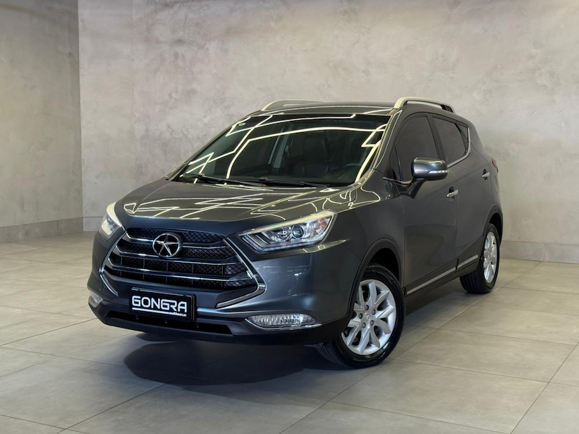 Foto do veículo JAC T5  1.5 16V JETFLEX 4P MANUAL 2018 93.600 KM 54.900,00