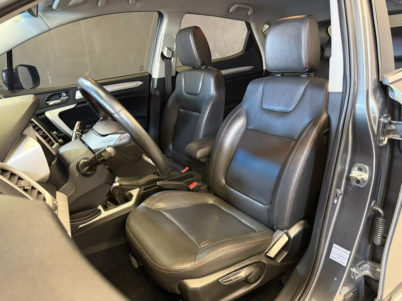 Foto do veículo JAC T5  1.5 16V JETFLEX 4P MANUAL 2018 93.600 KM 54.900,00