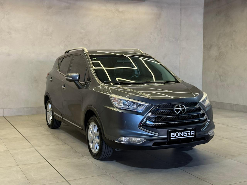 Foto do veículo JAC T5  1.5 16V JETFLEX 4P MANUAL 2018 93.600 KM 54.900,00