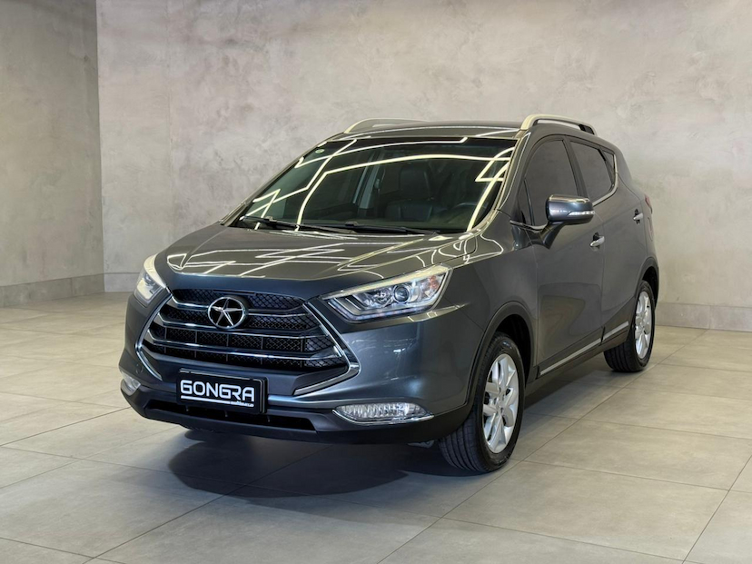 Foto do veículo JAC T5  1.5 16V JETFLEX 4P MANUAL 2018 93.600 KM 54.900,00