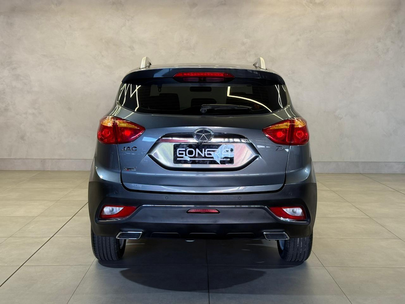 Foto do veículo JAC T5  1.5 16V JETFLEX 4P MANUAL 2018 93.600 KM 54.900,00